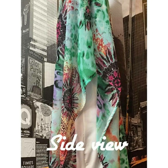 Custom Made Cover-up - Picture 2 of 3